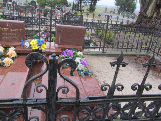 Bronisława Łaput 1938 Dygowo - Grobonet - Wyszukiwarka osób pochowanych