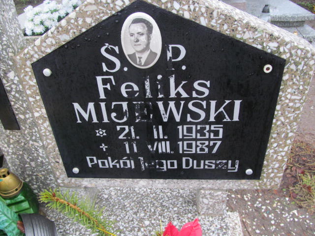 Wiesław Jerzy SZOSTAK 1951 Dygowo - Grobonet - Wyszukiwarka osób pochowanych